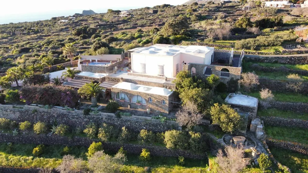 Pantelleria Dammusi Belvedere Scauri  0*, Scauri (Sicily)