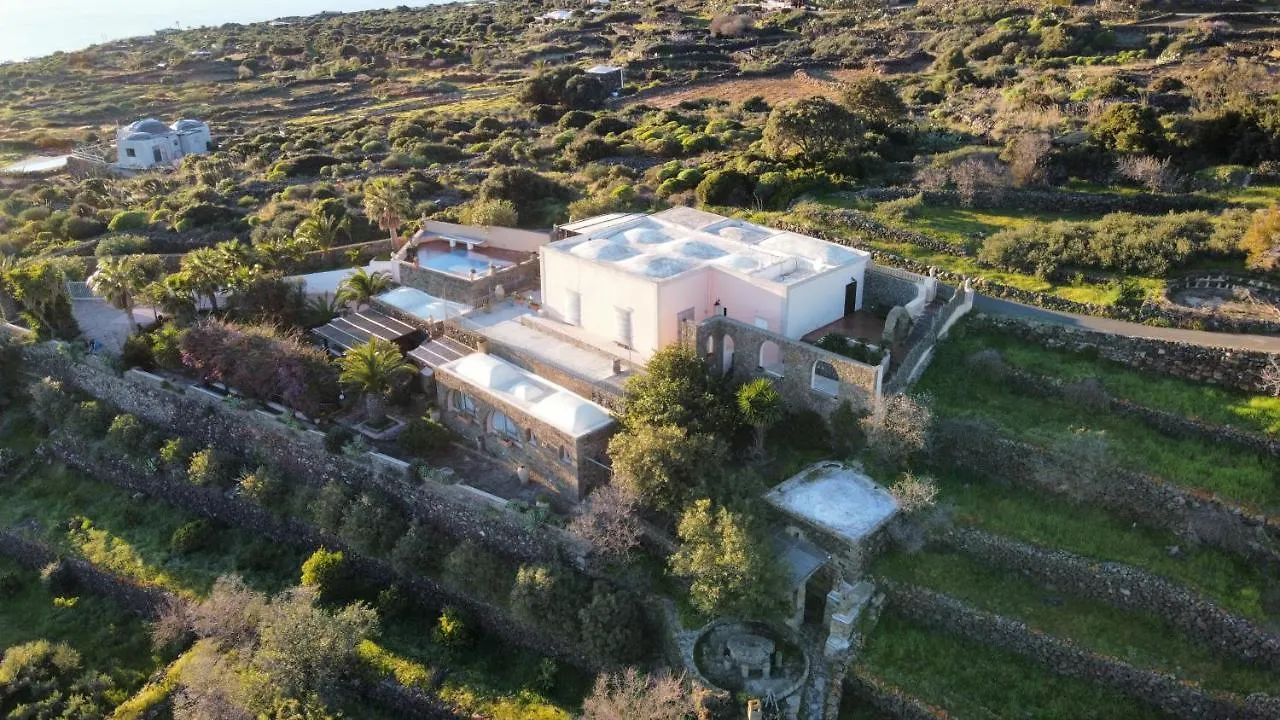 Pantelleria Dammusi Belvedere Scauri  Scauri (Sicily)