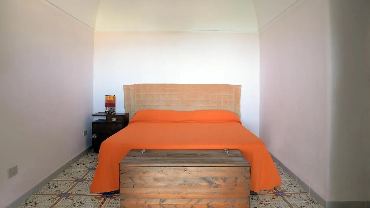 Casa vacanze Pantelleria Dammusi Belvedere Scauri
