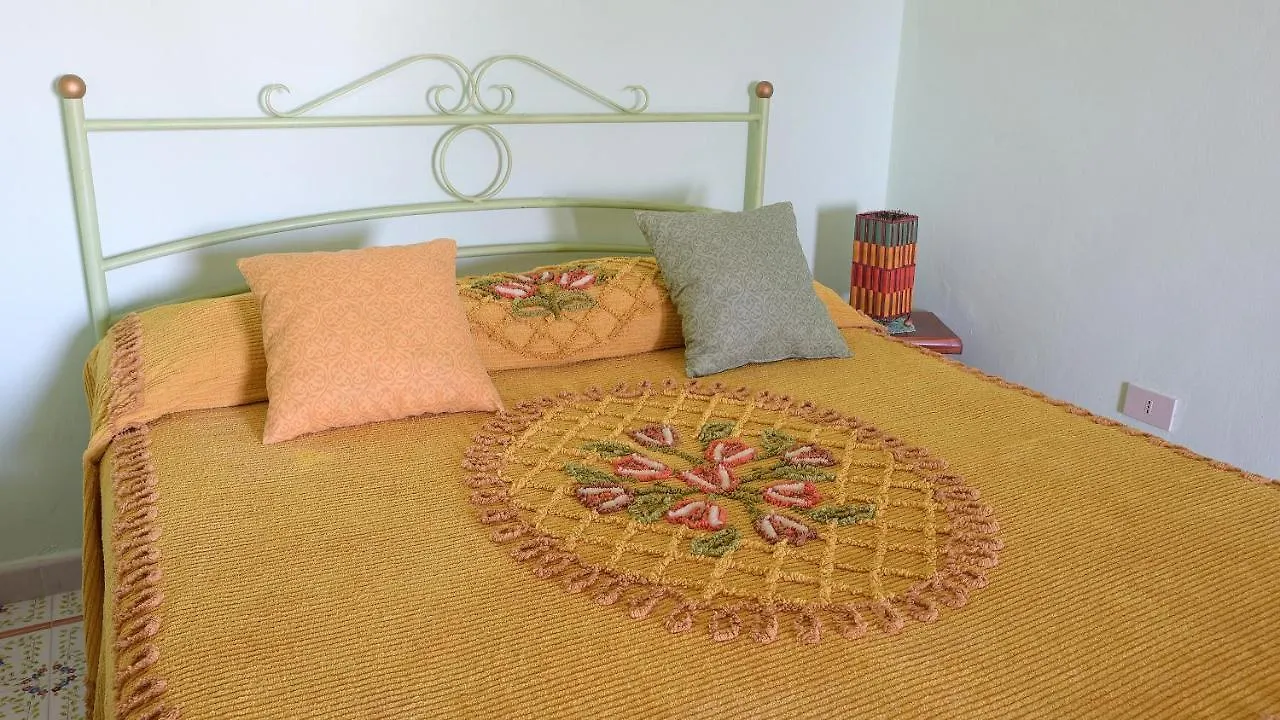 Casa vacanze Pantelleria Dammusi Belvedere Scauri