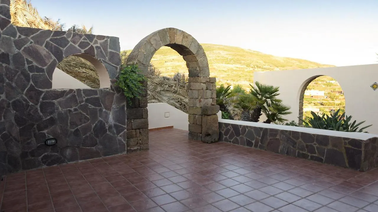 Pantelleria Dammusi Belvedere Villa Scauri  Holiday home Scauri (Sicily)